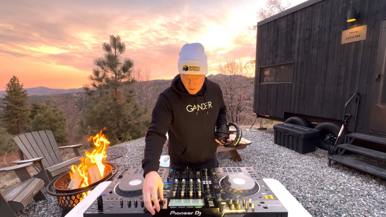 Fireside Tulum Sunrise House Mix |Big Bear|
