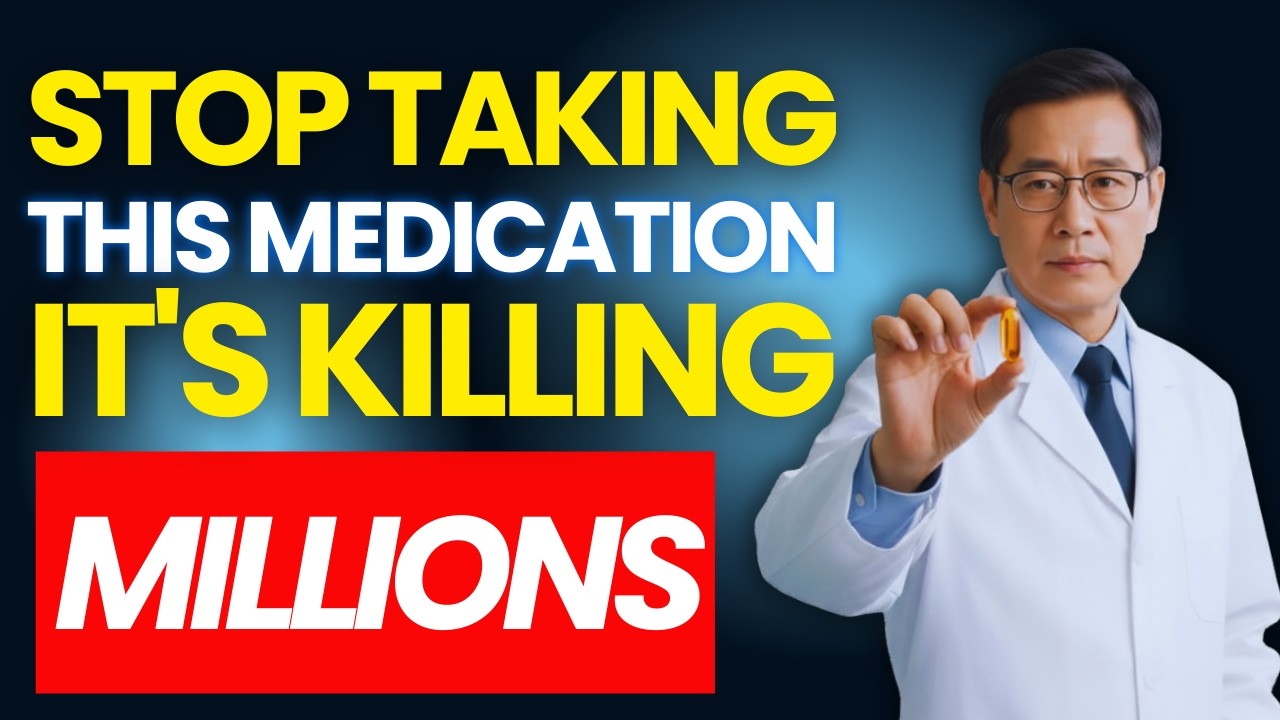 Neurologist Warns: These 5 Pills Increase the Risk of Alzheimer’s After… — Dr. Mario Wong
