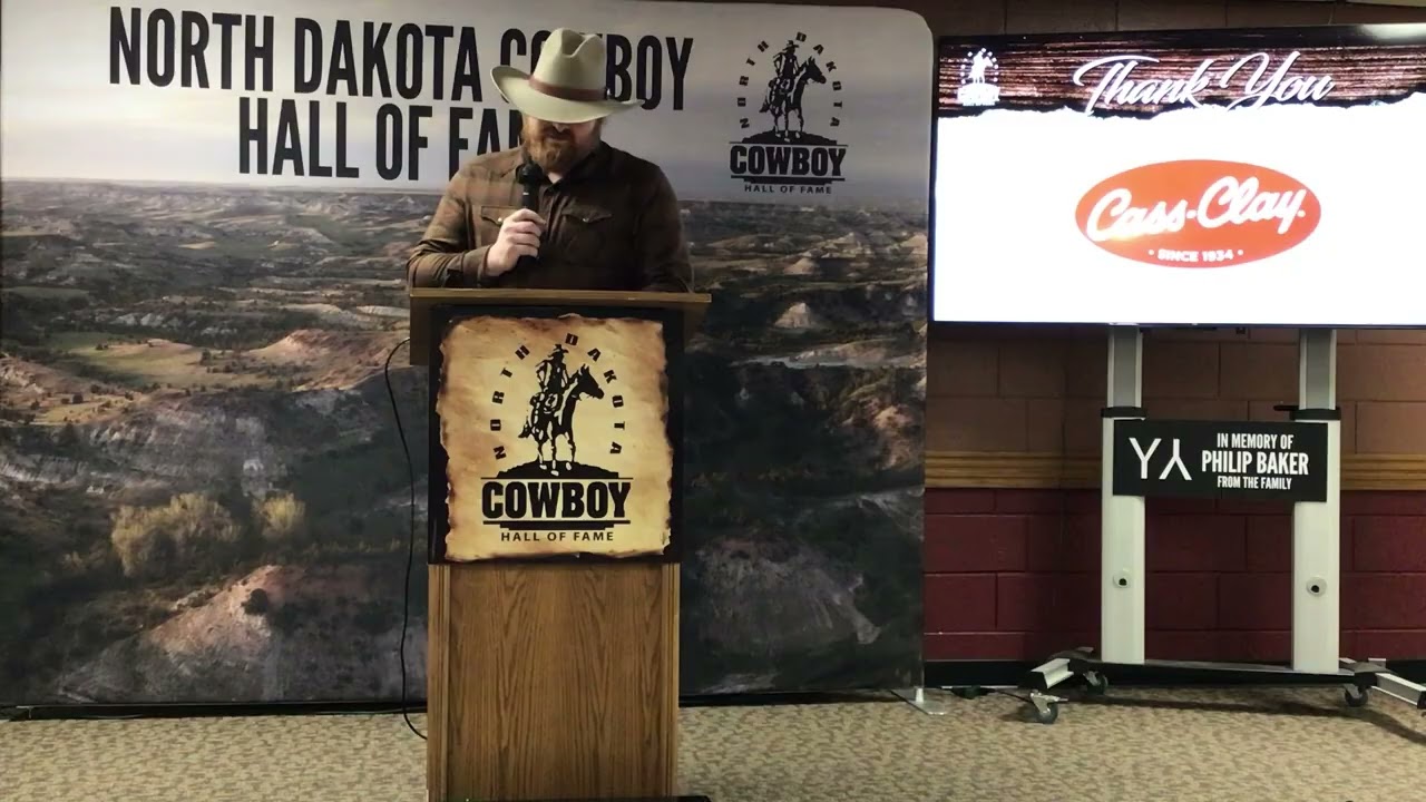 James P Langley Testimonial 2026 Nominee - Modern-era Ranching