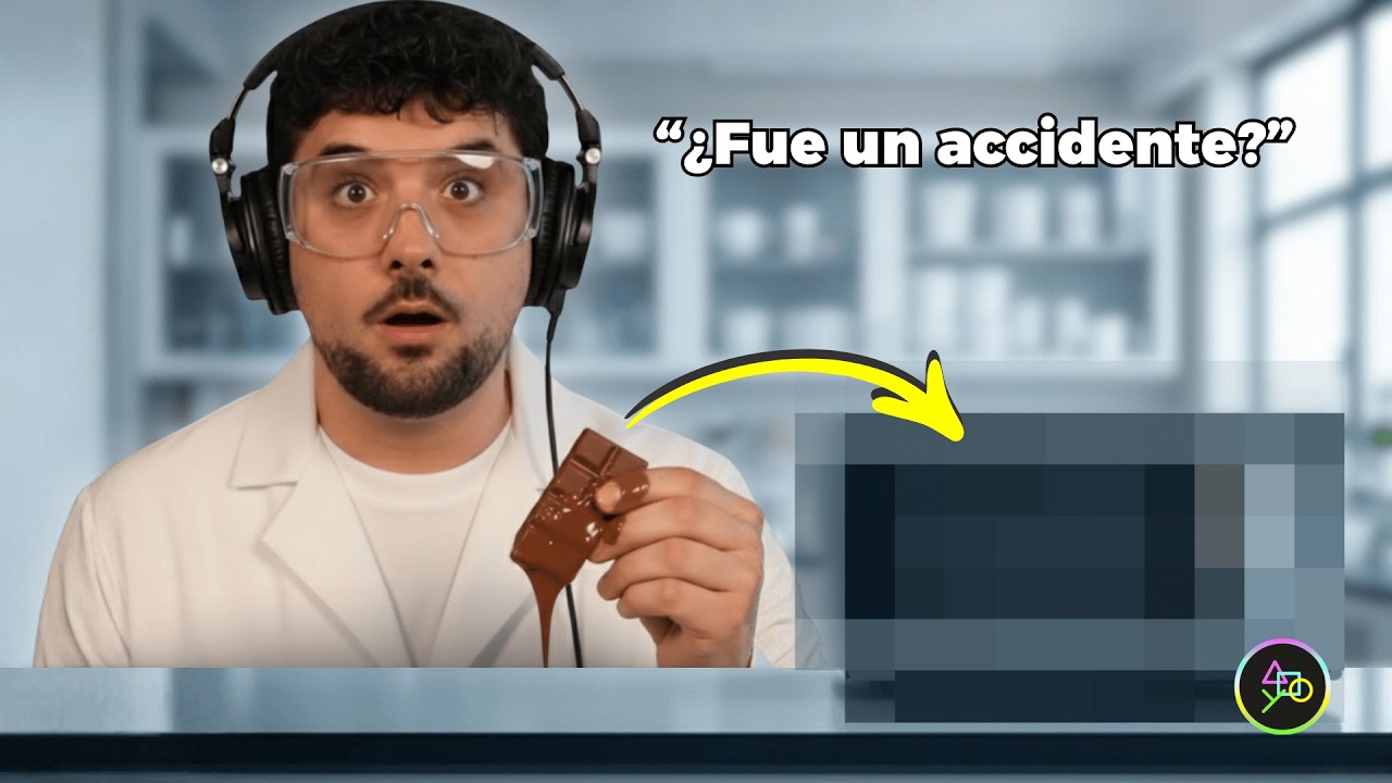 Grandes inventos que surgieron por error