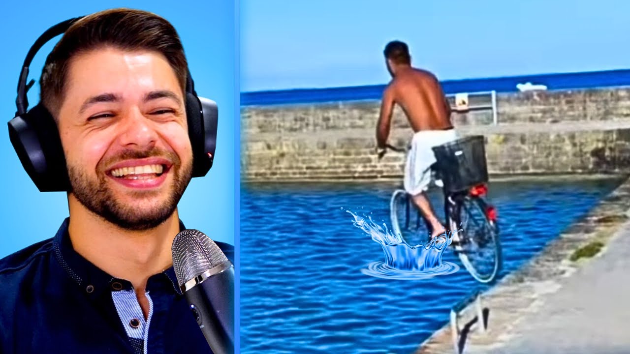 POURQUOI LES HUMAINS VIVENT MOINS LONGTEMPS 17 😂 (React Drole)