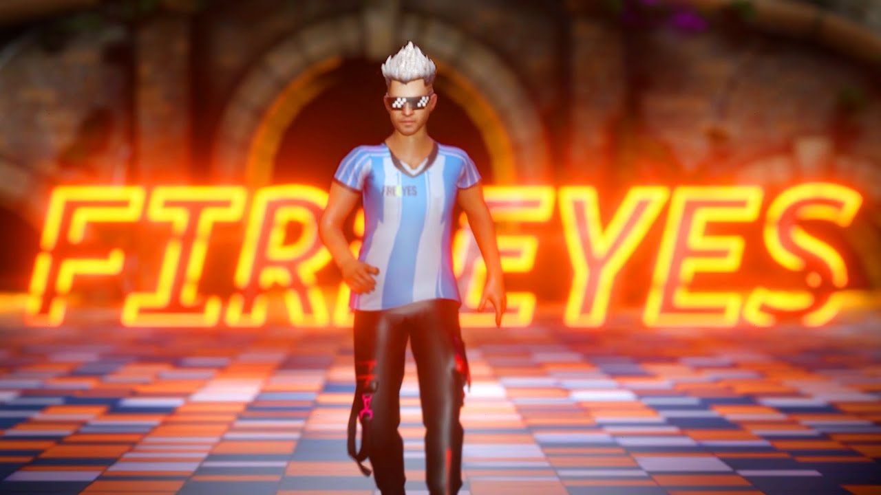 FireEyes Official Song - Teaser