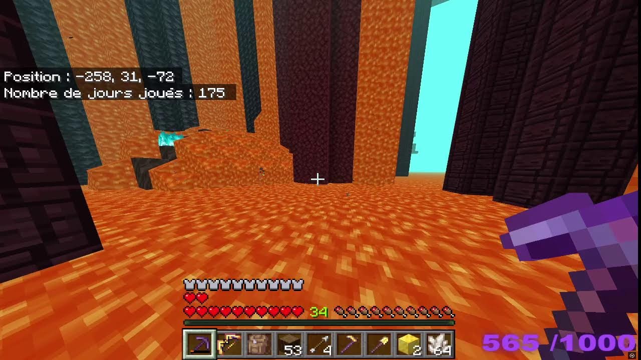 minecraft viens discuter