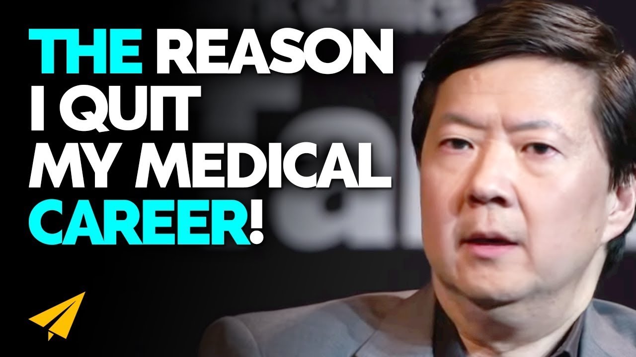 It's NOT ILLEGAL to PURSUE Your DREAMS! | Ken Jeong | Top 10 Rules