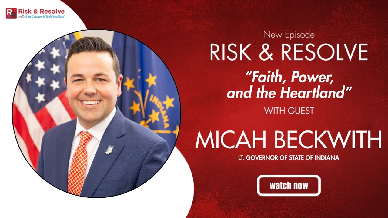 Faith, Power, and the Heartland: Micah Beckwith on Indiana’s Political Future