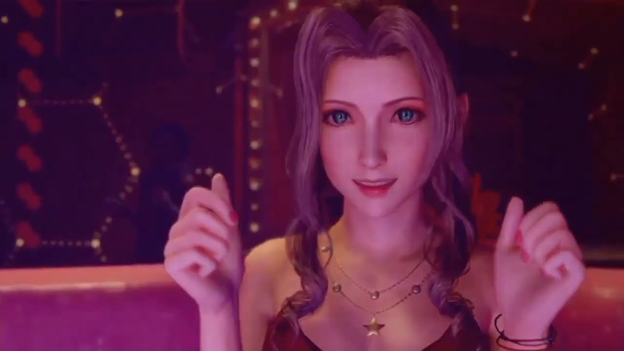 Final Fantasy VII Remake AMV: Just Dance