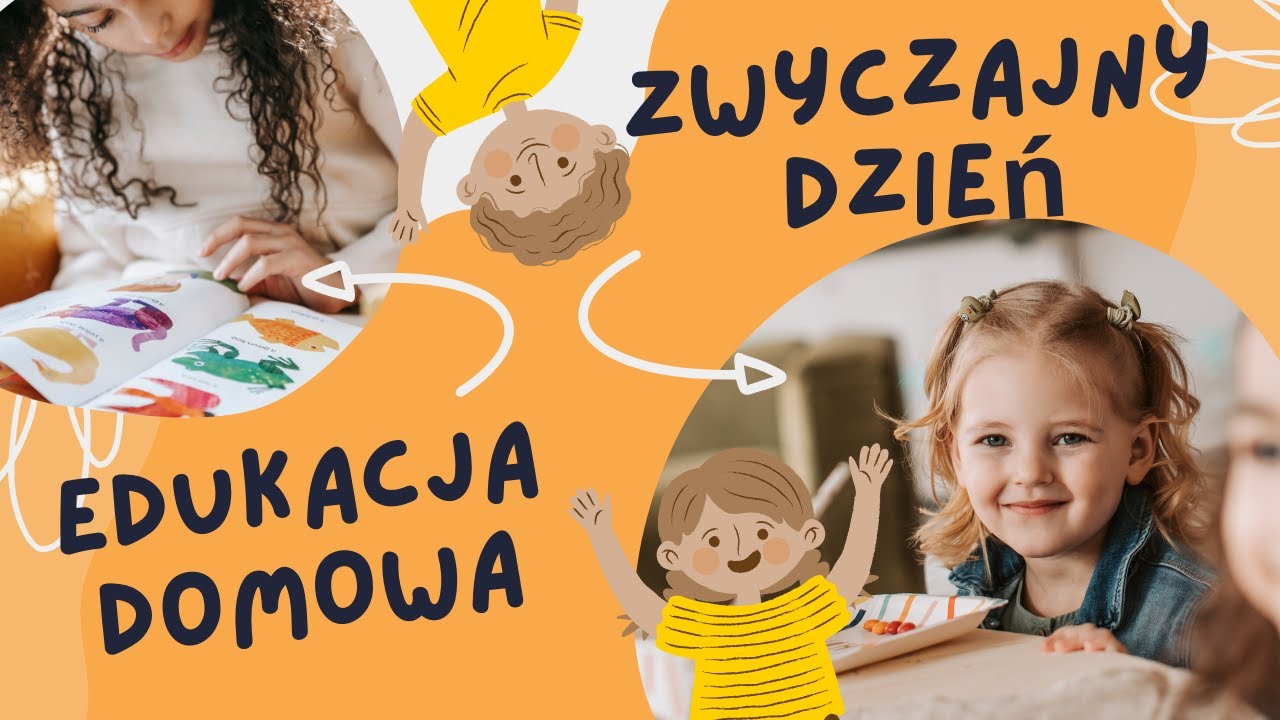 Zwykły dzień w edukacji domowej