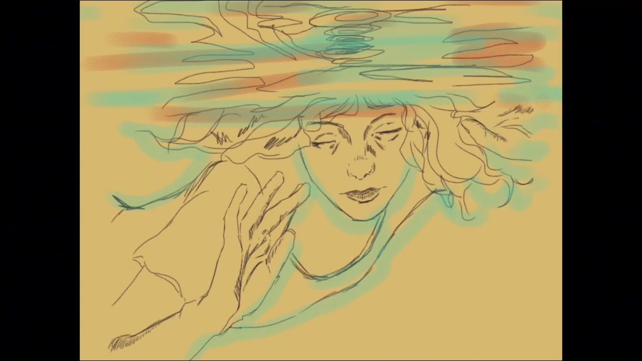 a bad animatic for a bad song.