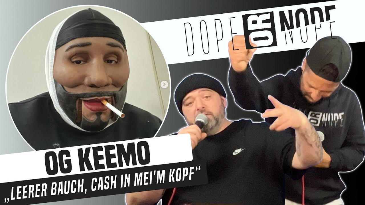 NÄCHSTE BOMBE! | OG Keemo - Fieber | Sherlock Jones & Big Boi Watson