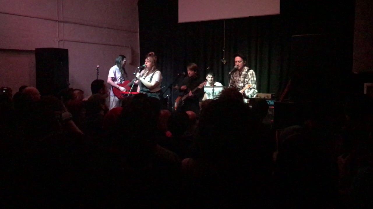 ONSIND - Heterosexuality Is A Construct Live @ DIY Space For London