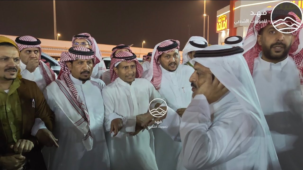 ترحيبة الشاعر عيسى حسين الفيفي في زواج المنشد عبدالعزيز بن يحيى الفيفي 