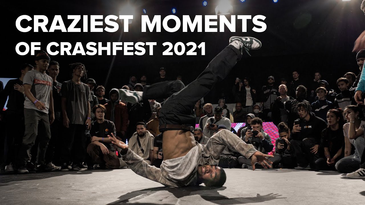 CRAZIEST MOMENTS OF CRASHFEST 2021!
