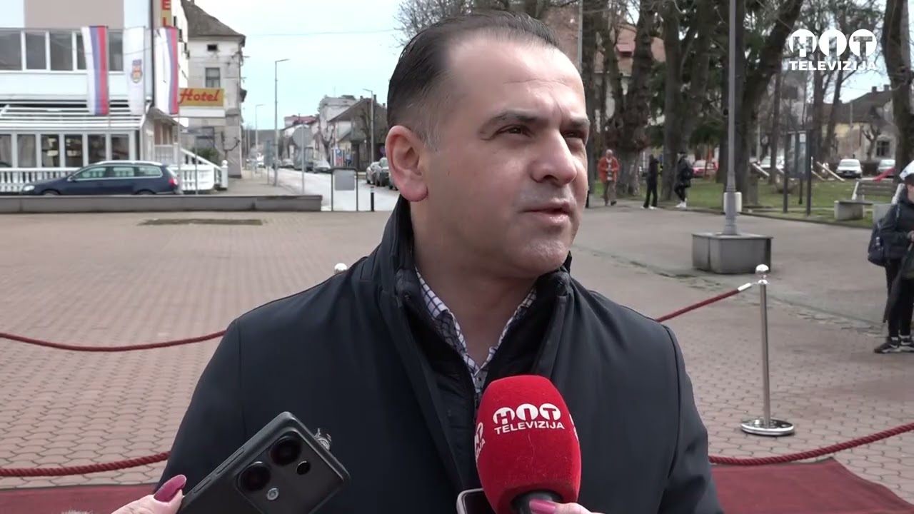 Šamac - Akademija povodom Dana boraca - Hit Televizija Brčko