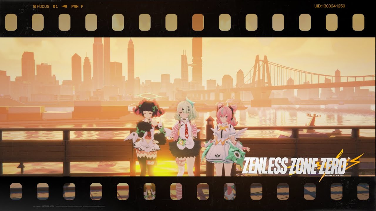 🔴Live ต้อนรับ Angel of delusion| Zenless Zone Zero