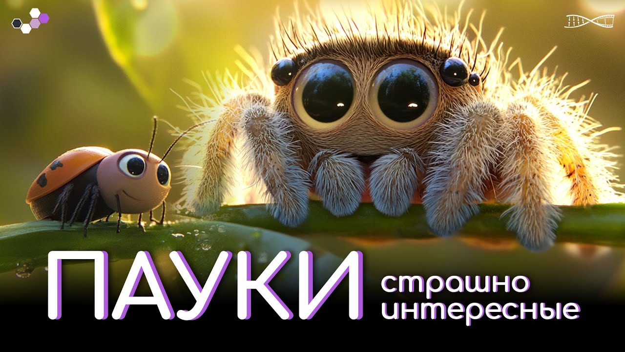 Видят ли пауки сны?