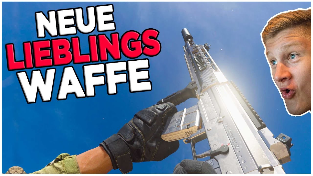 Meine neue LIEBLINGSWAFFE + KLASSE in Warzone!