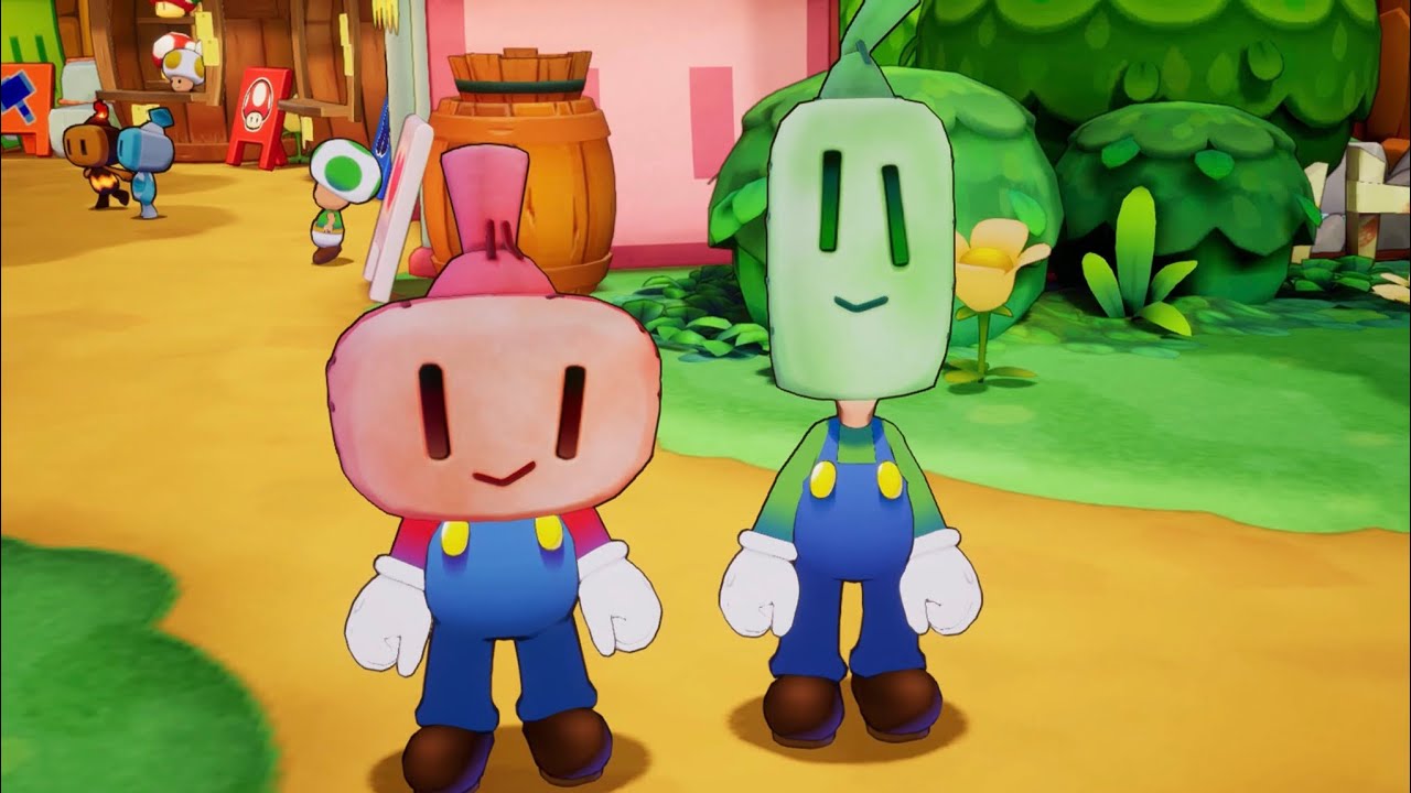 Masters Of Disguise!
