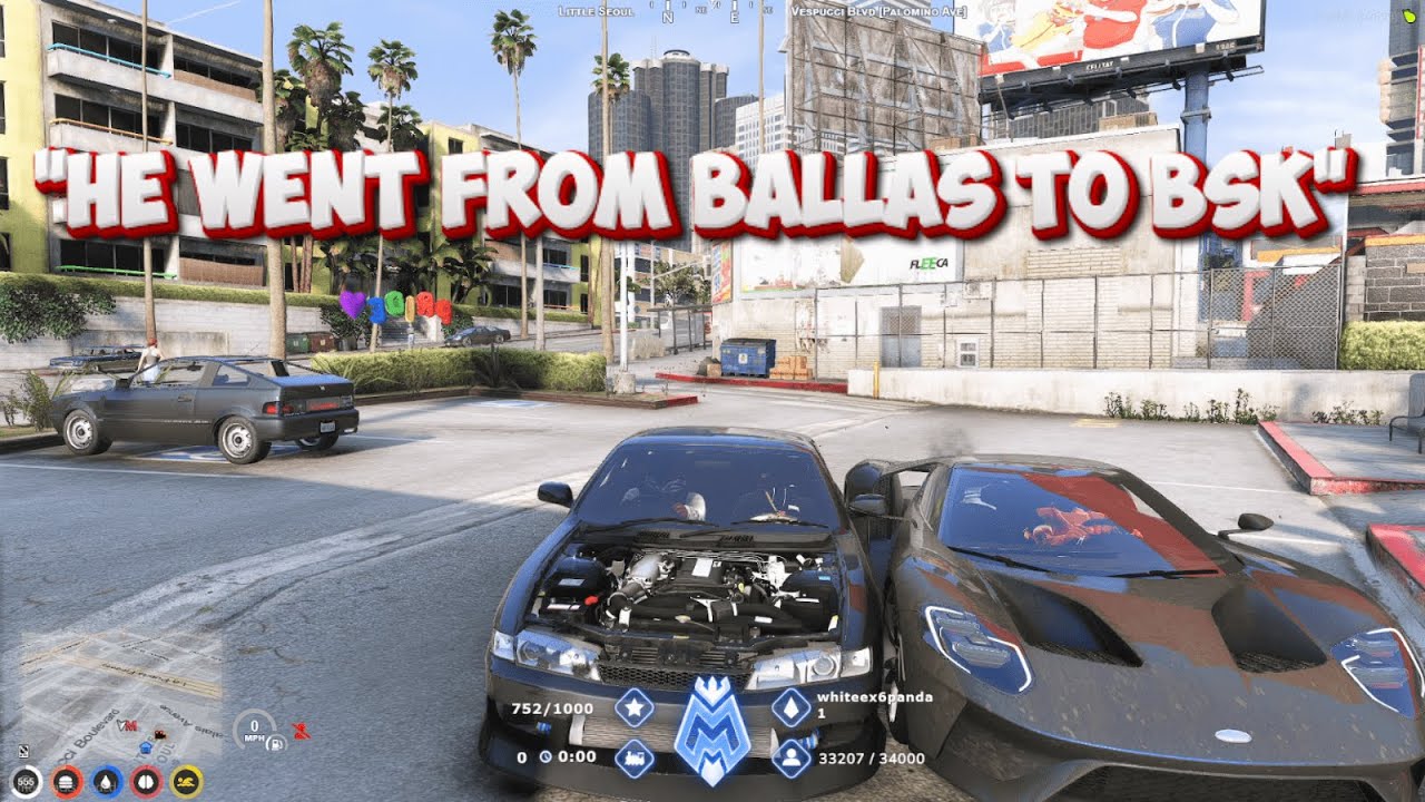 DENZEL Had This To Say On OTT Calling Him A FLOPPER | NoPixel Mandem GTA RP