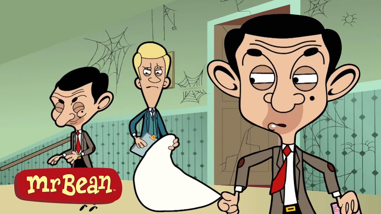 This House Won't Sell! 😠 | Mr Bean Animated Season 3 | Funny Clips | Mr Bean Cartoons