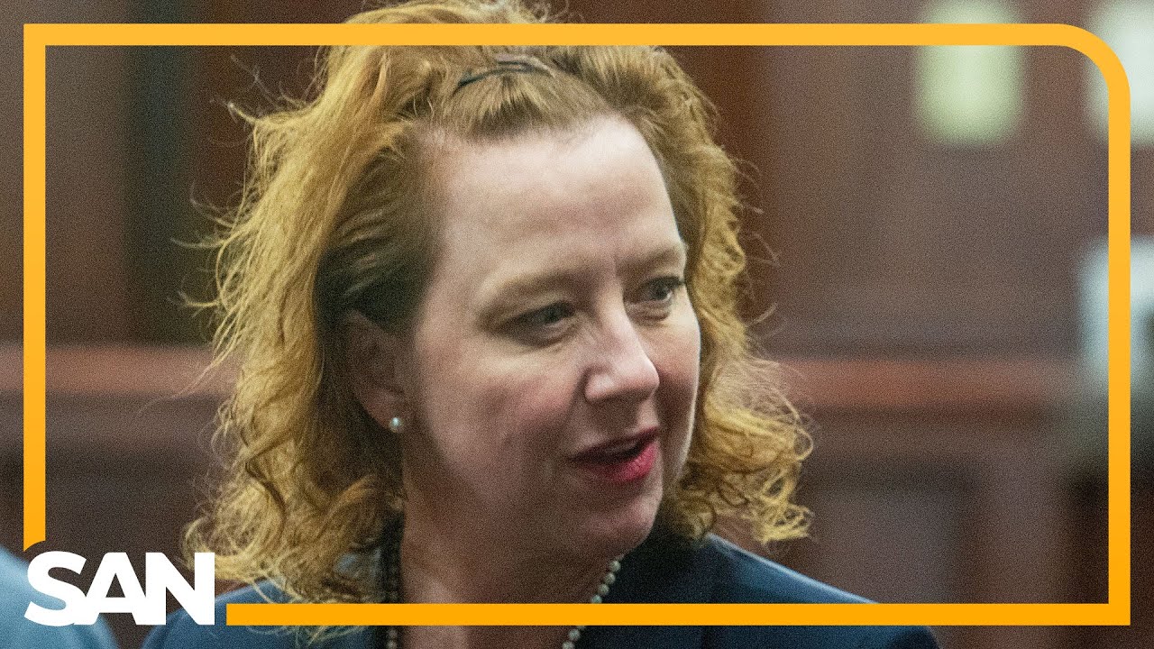 Ex-Georgia DA on trial for obstruction in Ahmaud Arbery death case
