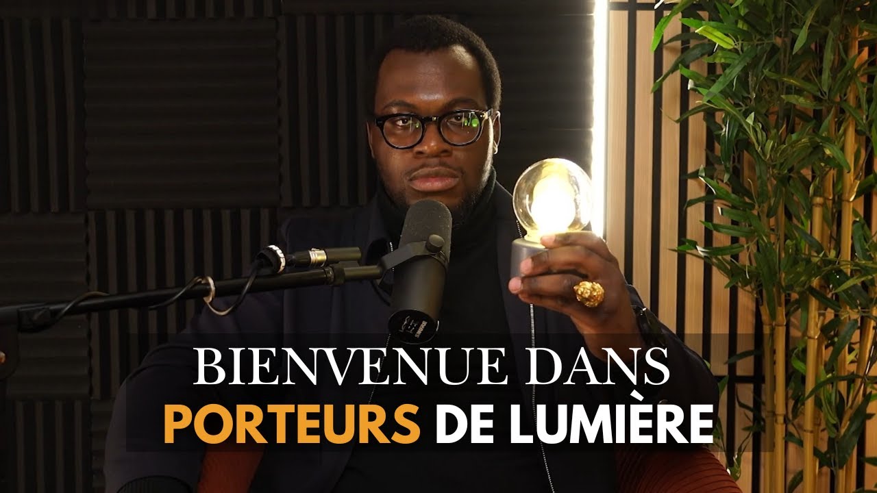 Bienvenue dans Porteurs de Lumière !💡