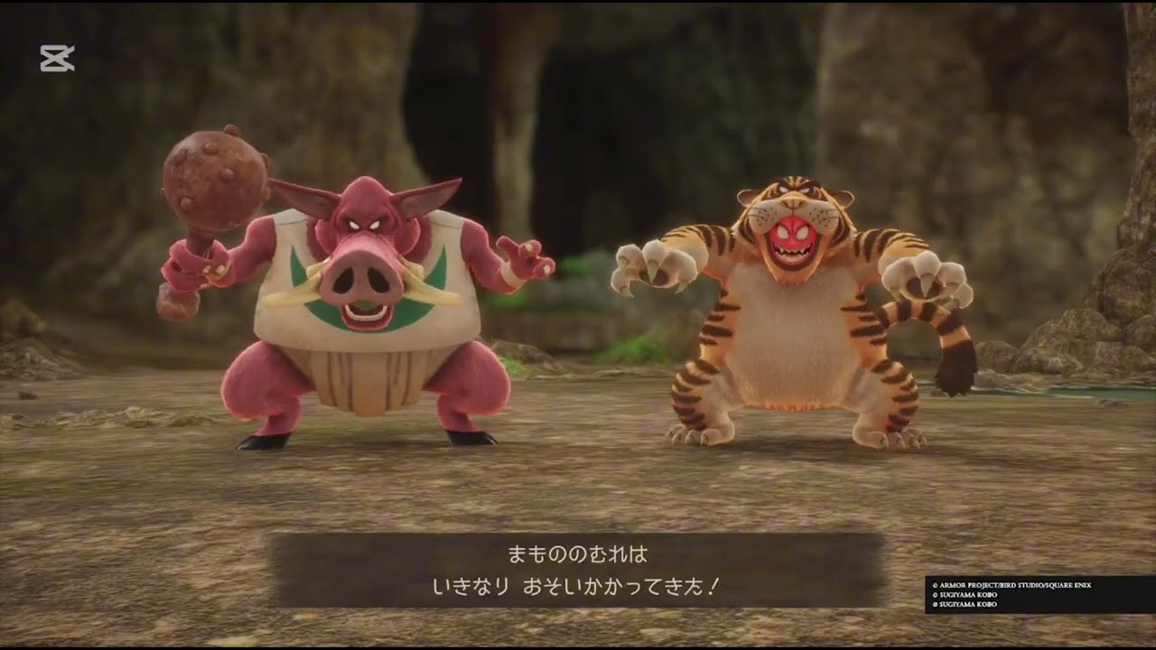 #16 ドラゴンクエスト7 Reimagined プレイ動画　Dragon Quest VII Reimagined | No Commentary Gameplay