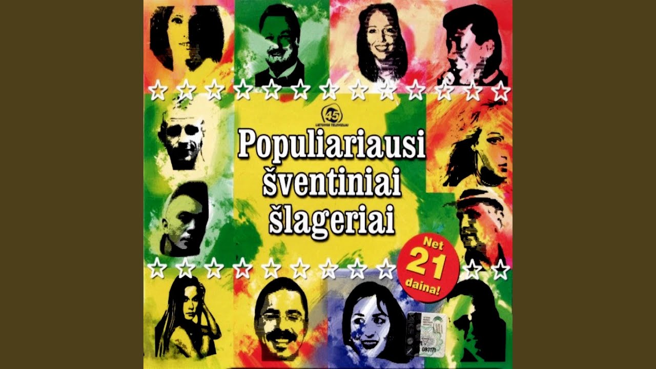 Gimiau Nei Per Anksti Nei Per Vėlai