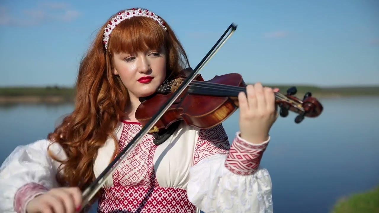 Коми песня «Изьва олö»