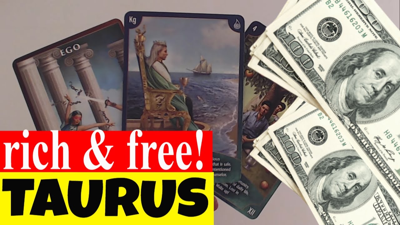 TAURUS AUGUST 2025 YOU WILL WIN BIG JACKPOT AND YOUR FINANCIAL FREEDOM! Taurus August Money Tarot