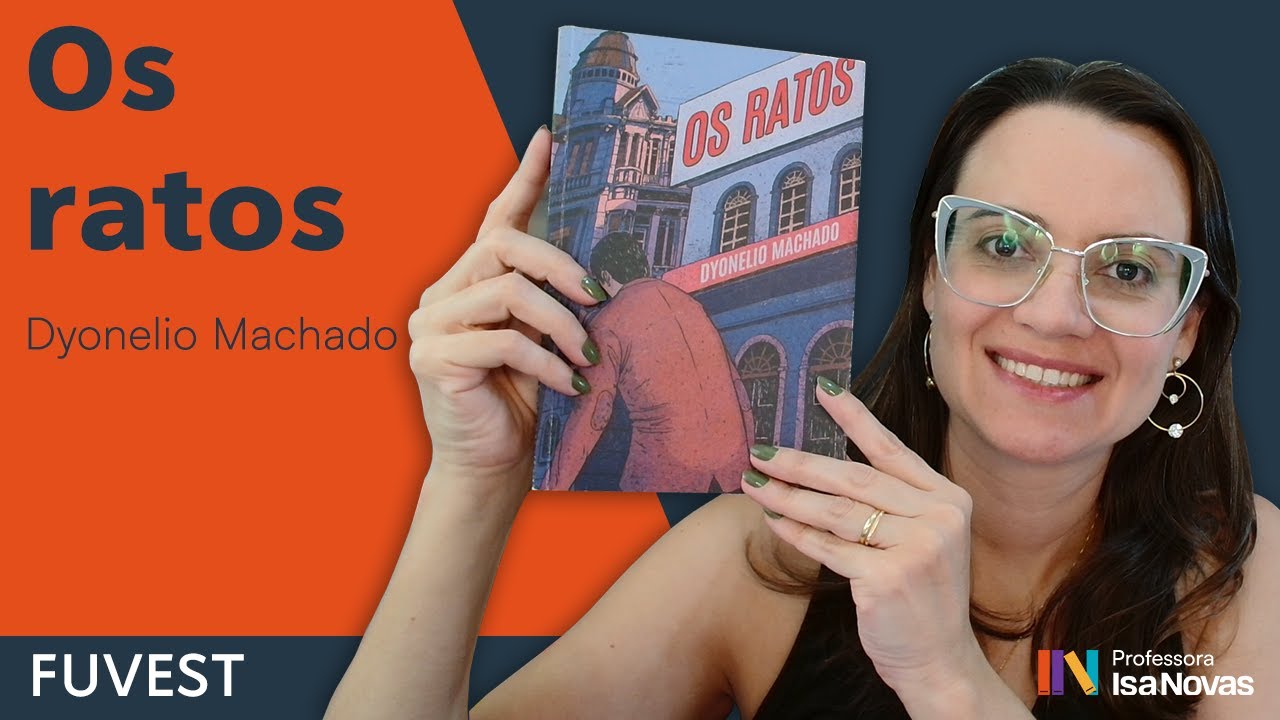 Resumo por capítulo do livro OS RATOS | Dyonelio Machado | vestibular FUVEST