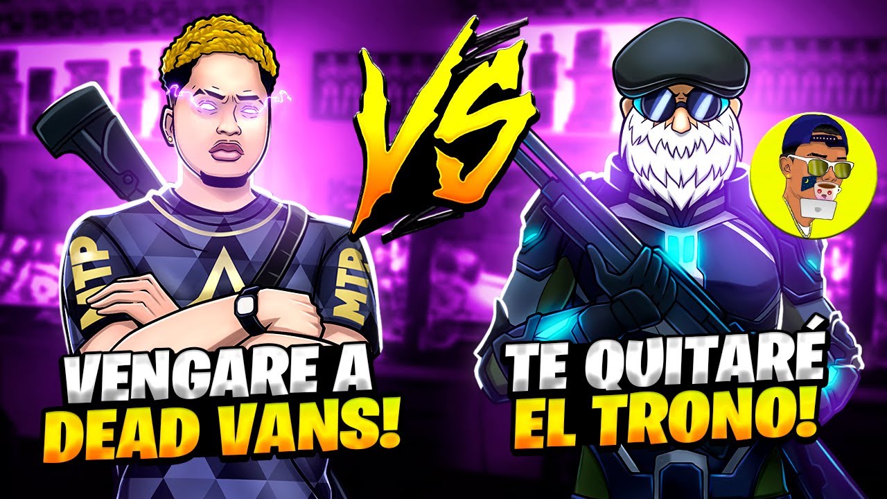 El Hacker Mas Temido Domidios VS Dejavu 😱 Por El Regreso De DEAD VANS !!
