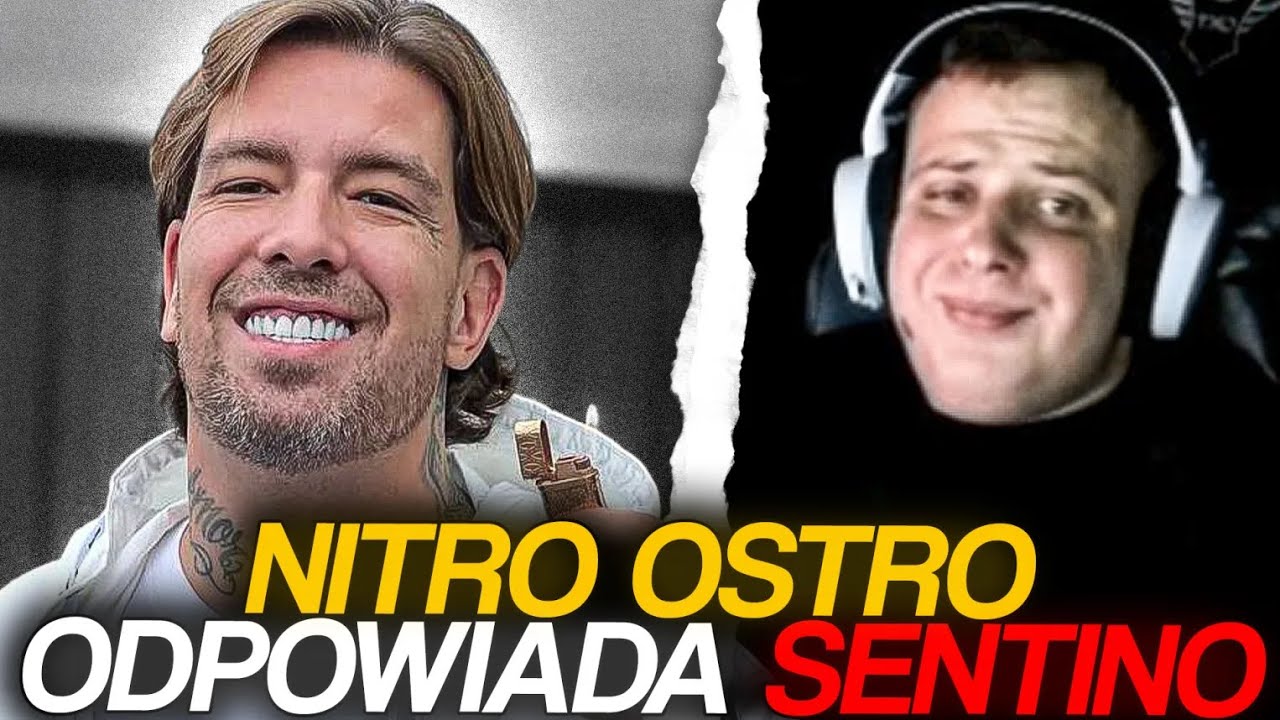 NITRO OSTRO ODPOWIADA SENTINO