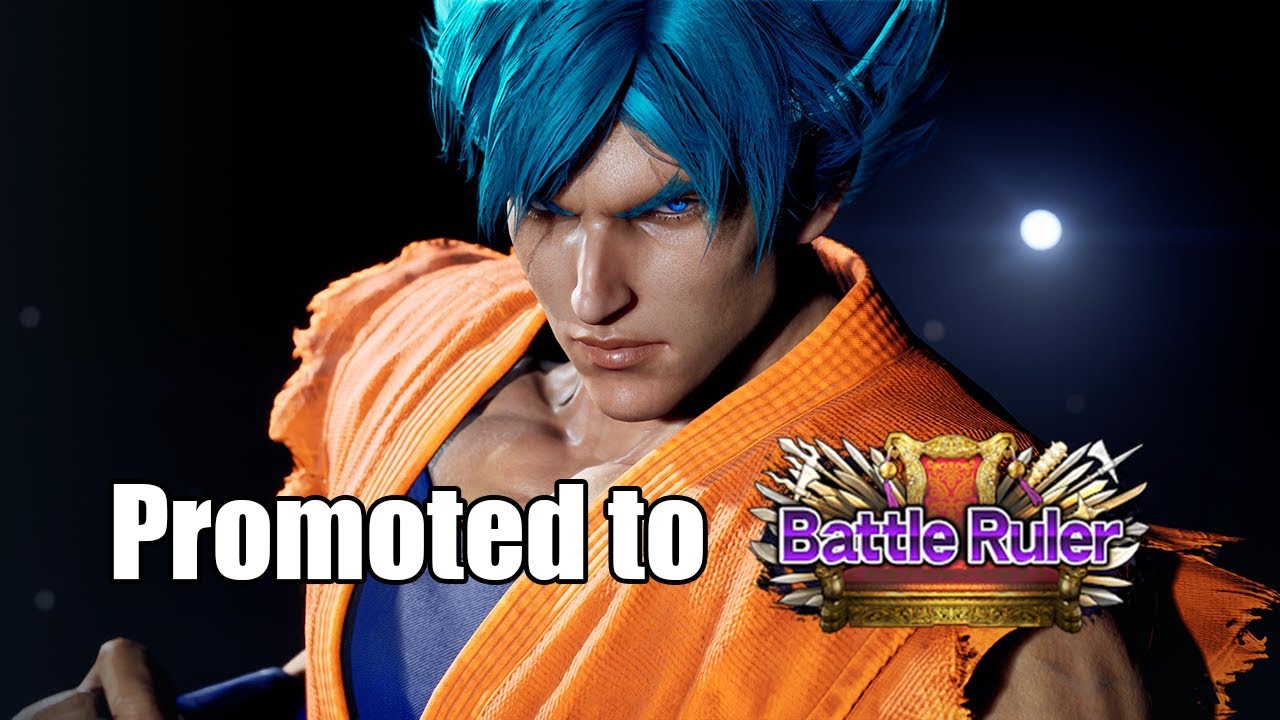PROMOTED TO BATTLE RULER ⚔️ | Tekken 8 Gameplay
