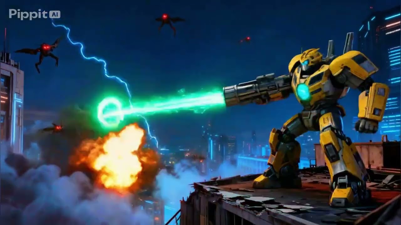 AAS & DINO : TRANSFORMERS The movie is expected to come out in youtube chanel