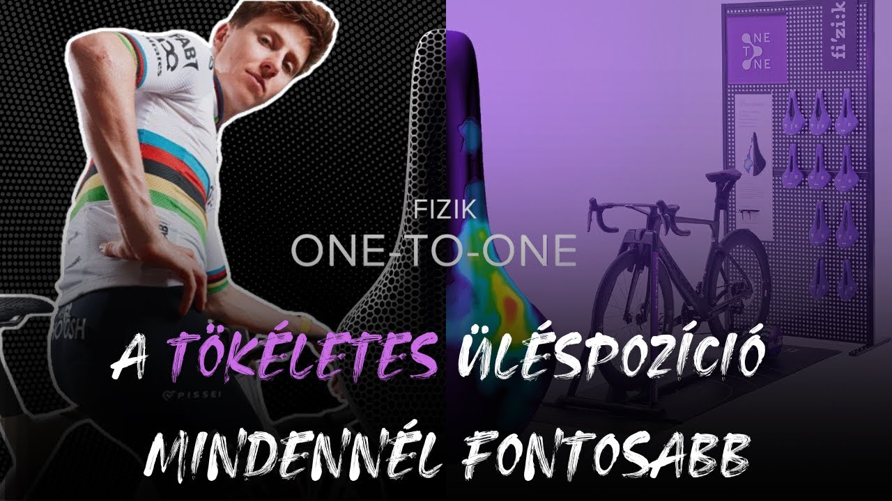 Fizik one to one - a tökéletes üléspozíció mindennél fontosabb