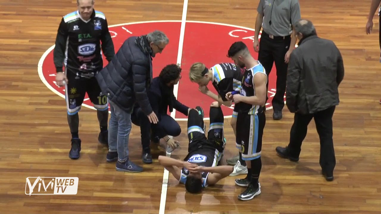 VALENTINO BASKET CASTELLANETA VS MANFREDONIA 107-83