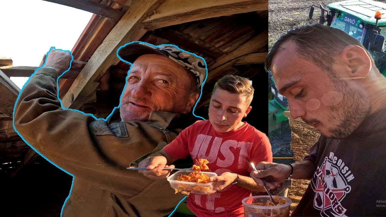 NAPI VLOG:HAJNI KAJÁT HOZOTT NEKÜNK
