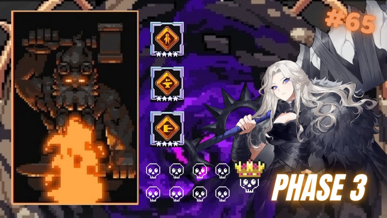 #65 King God Castle - Great Rift Phase 3 Altar of Blacksmith Sargula Full Gameplay