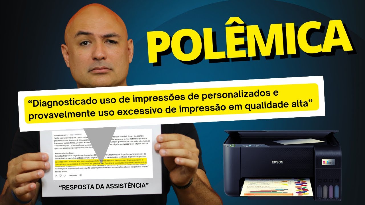 Imprimir em alta qualidade, ser&aacute; que estraga a impressora? Entenda!