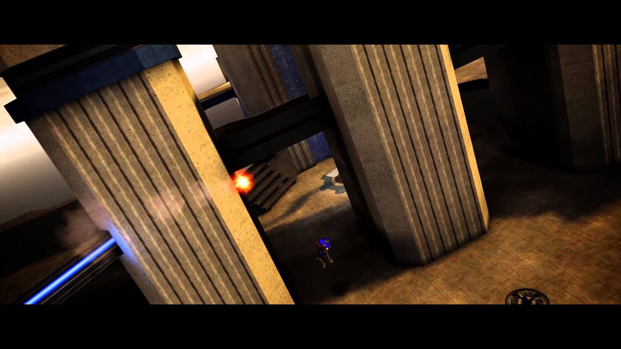 Quake 3 Freestyle - Tricking iT Revisited 60FPS