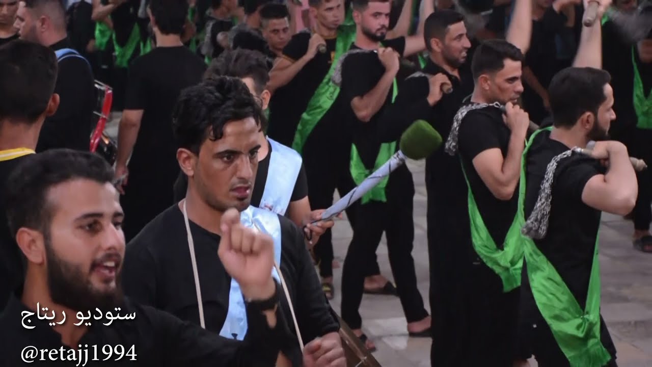 موكب الامام گرزالدين (عليه السلام ) في ليلة العاشر من محرم الحرام