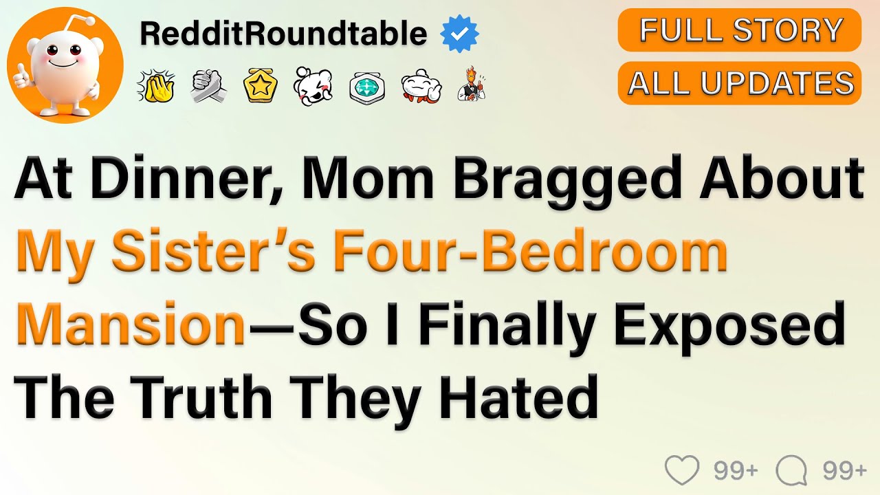My Father Asked Me to Move Aside for His Favorite Son — When I Confronted Him, He Said Something...