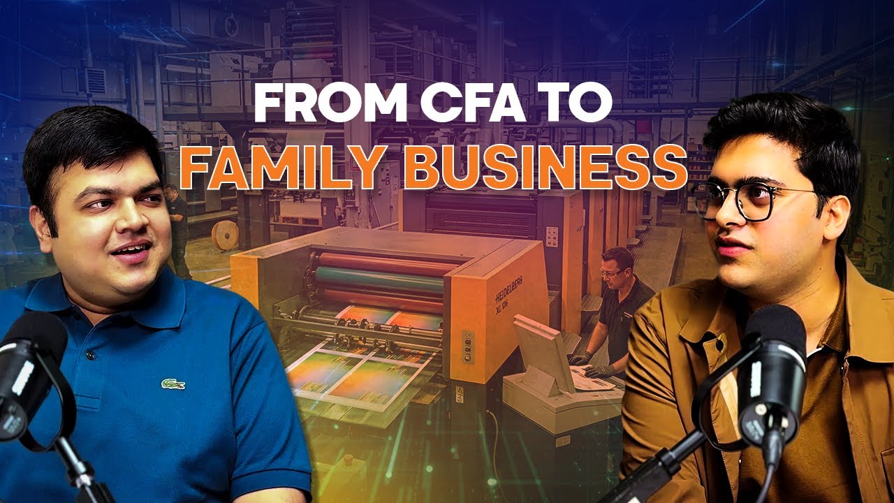 How CFA & FRM Can Actually Help You Run a Family Business