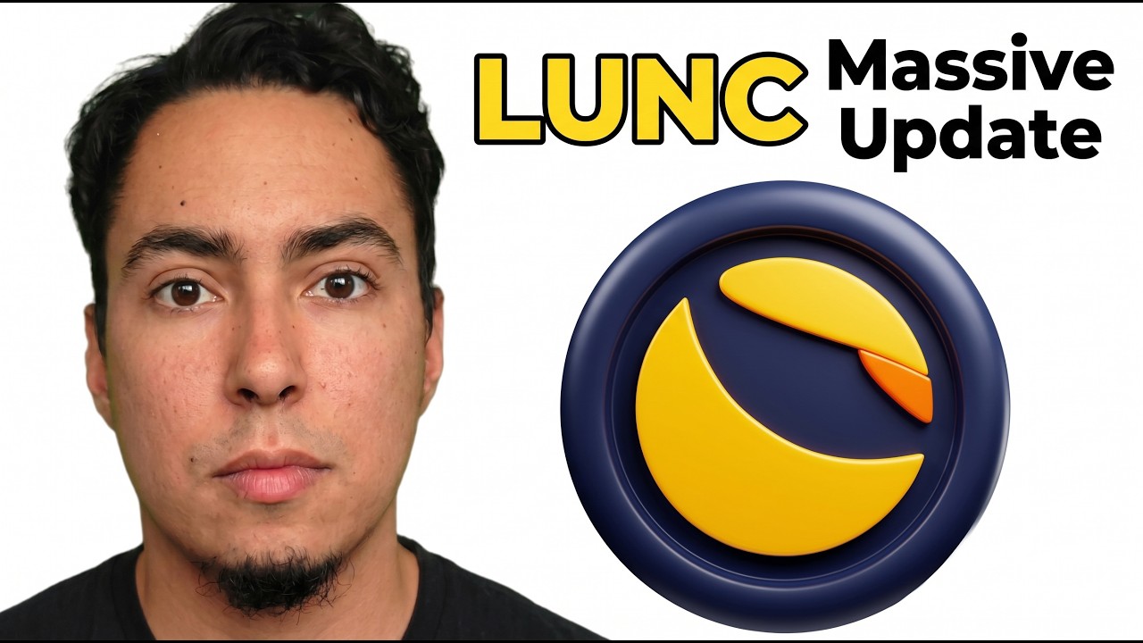 Luna Classic готова: сетап для LUNC, который вам нужно увидеть