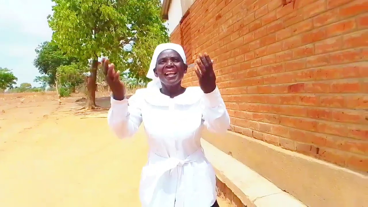 Mbuye Ndapangana - Mayi msadari   Official Music visualizer(Director by Shoter)
