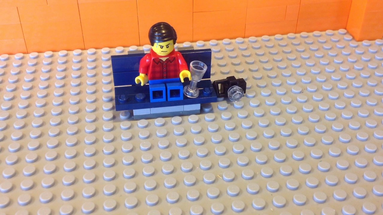 Lego Camera Recall