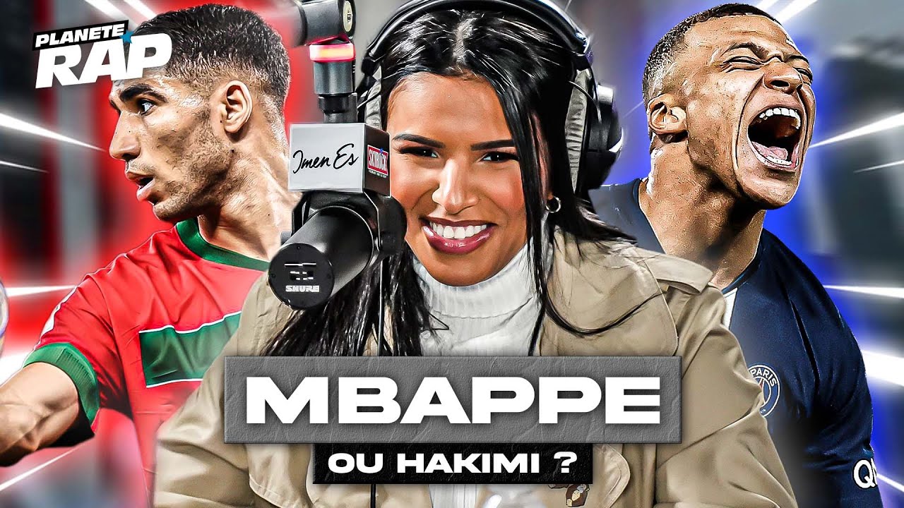 L'INTERVIEW KRONOS AVEC IMEN ES ! #PlanèteRap