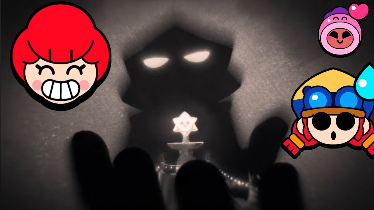 Bedtime story #brawlstars #newbrawler #pam #sirius #starrpark #jessie #rosa 