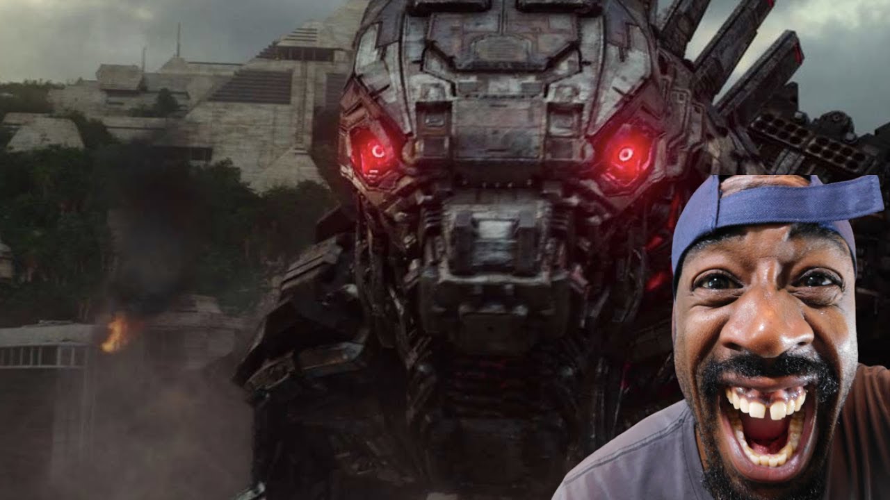 Godzilla vs Kong Mechagodzilla Reaction