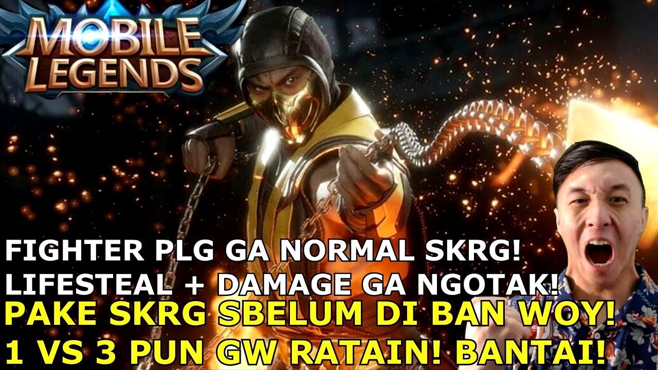 PANTESAN NI FIGHTER SKRG DIREBUTIN BANGET! TAK NGOTAK BOY!